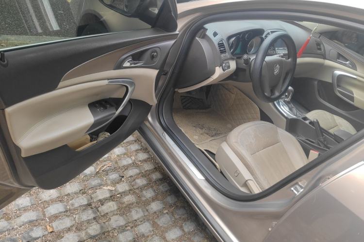 Used Buick Regal 2011 2.0L Comfort Edition
