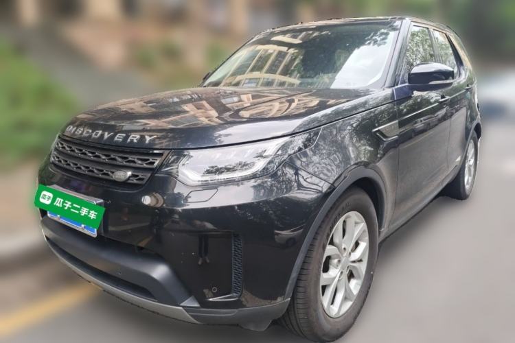 Used Land Rover Discovery 2018 3.0 SC V6 SE