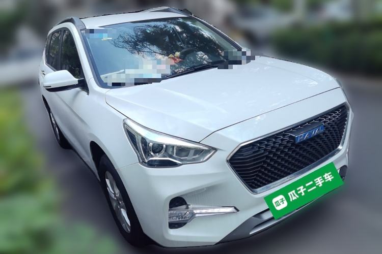 Used Haval M6 2017 1.5T Manual Two-Wheel Drive Urban Version Front Right 45 Deg