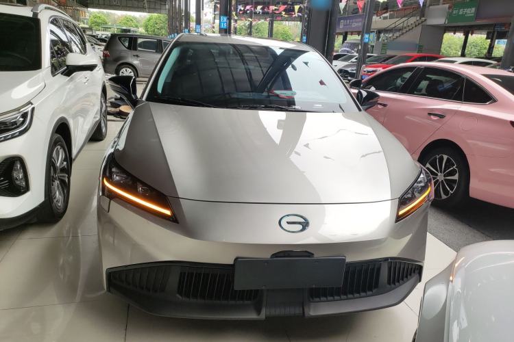 Used AION S Plus 2026 Model Comfort Edition
