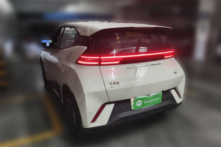 Used BYD Seagull 2023 Free Edition