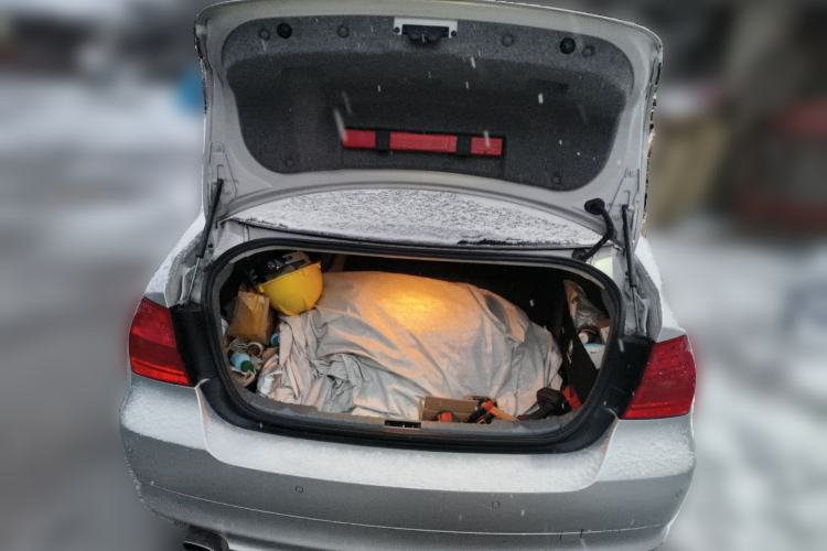 Used BMW 3 Series 2010 320i Luxury Model