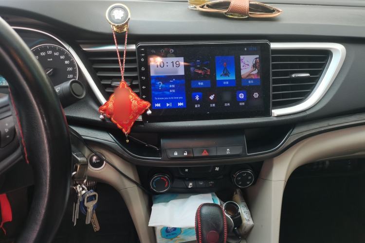 Used Buick GT 2015 15N Automatic Entry-Level Trim
