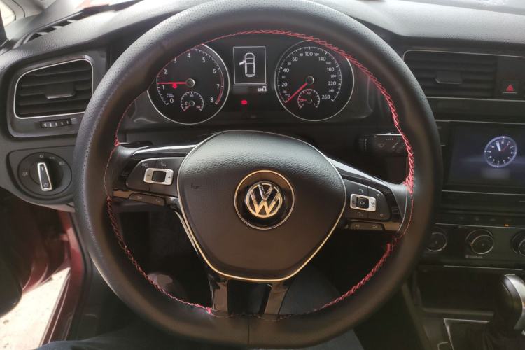 Used Volkswagen Golf 2018 1.6L Automatic Comfort Model