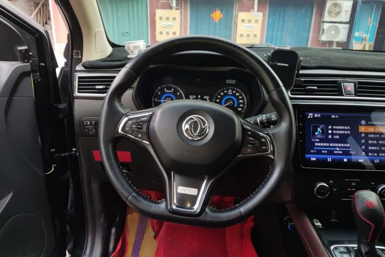 Used Dongfeng Fengon 580 2017 1.5T CVT Luxury Model