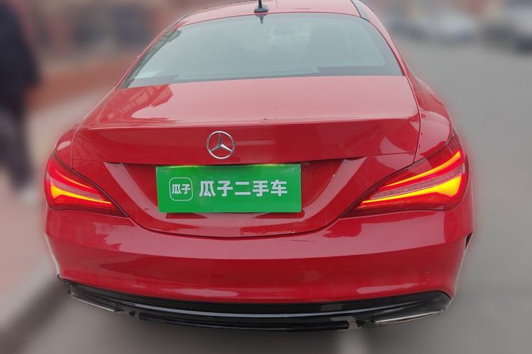 Used Mercedes-Benz CLA 2017 Facelifted CLA 200 Stylish Edition