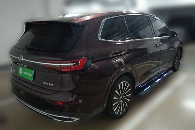 Used Volkswagen Viloran 2020 380TSI Prestige Edition
