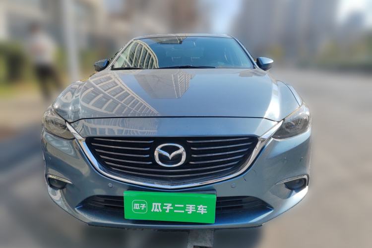 Used Mazda Atenza 2017 2.5L Skyactiv Sport Edition
