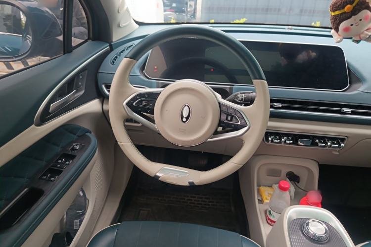 Used ORA Good Cat 2021 400km Standard Range Venus Edition Lithium Iron Phosphate