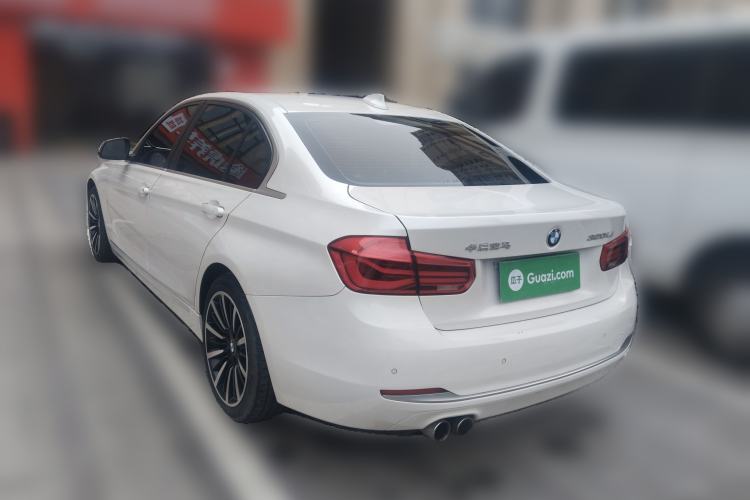 Used BMW 3 Series 2018 320Li Fashion Model