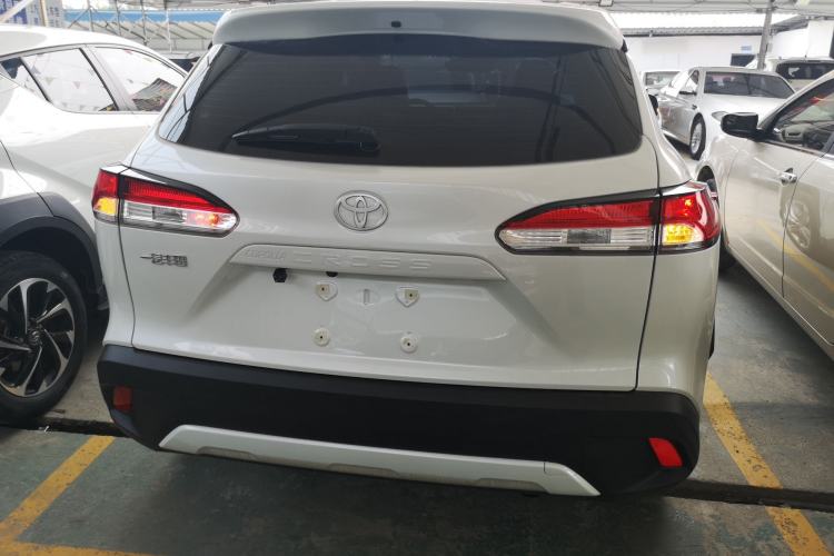 Used Toyota Corolla Cross 2026 Model 2.0L Elite Edition