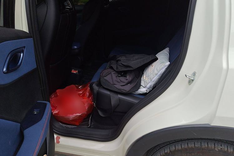 Used BYD Seagull 2025 305 km Free Version