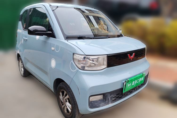 Used Wuling Hongguang MINIEV 2020 Freedom Version Lithium Iron Phosphate
