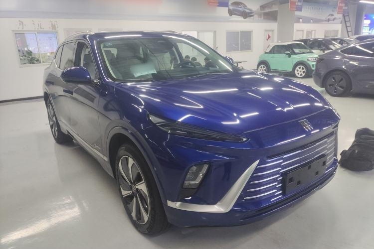 Used Buick E5 2023 Avia Four-Wheel Drive Version
