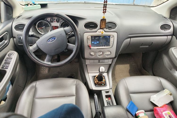 Used Ford Focus 2013 Hatchback Classic 1.8L Manual Base Model
