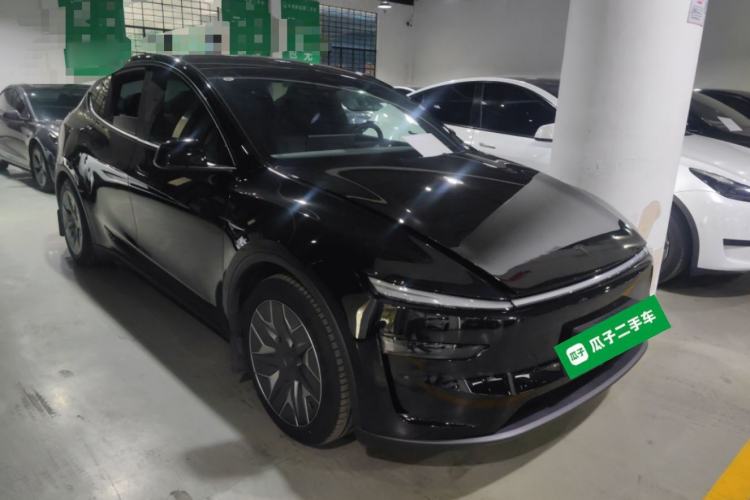 Used Tesla Model Y L 2025 Model Long-Range All-Wheel-Drive Version