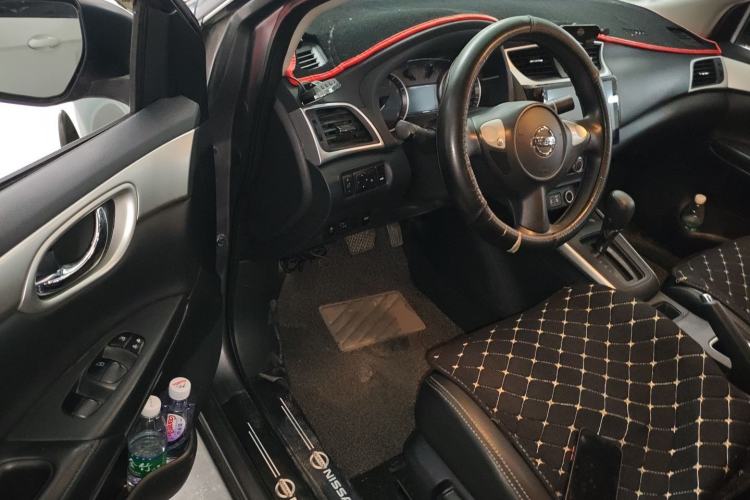 Used Nissan Sylphy 2019 Classic 1.6XE CVT Comfort Edition Driver Seat