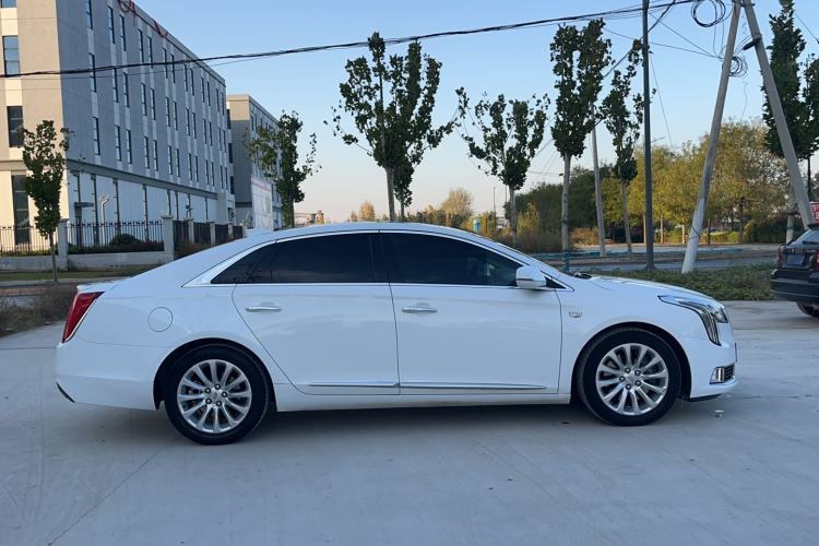 Used Cadillac XTS 2018 28T Elite Edition