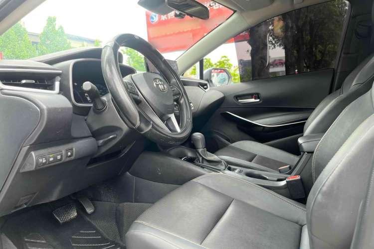 Used Toyota Levin 2023 Smart Electric Hybrid Dual-Engine 1.8L Luxury Edition
