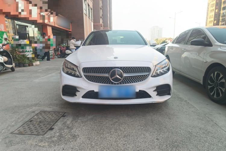 Used Mercedes-Benz C-Class 2021 C 200 L Fashion Edition Sport Version