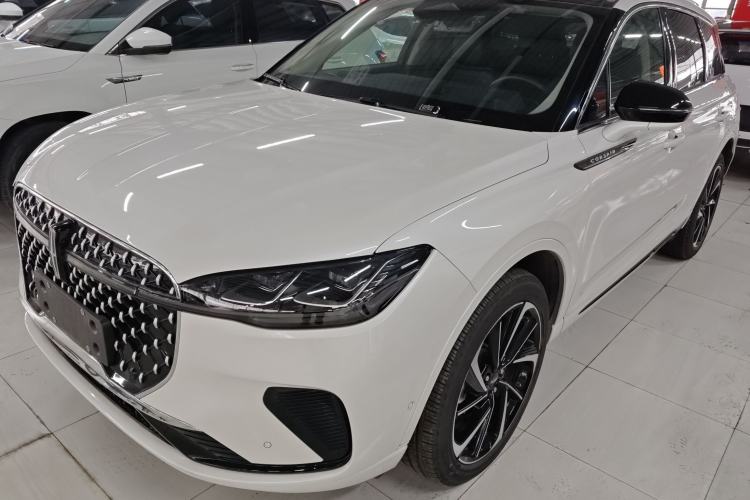 Used Lincoln Corsair 2024 2.0T Four-Wheel Drive Prestige Edition
