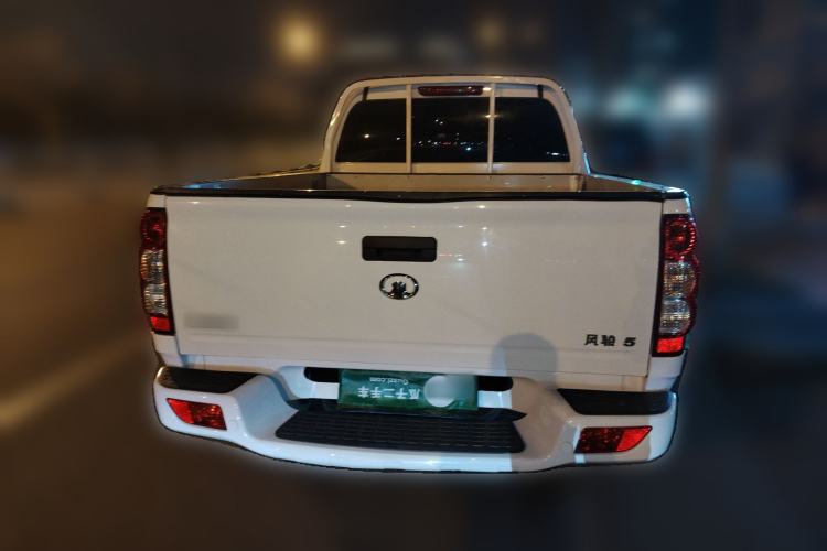 Used Great Wall Wingle 5 2023 2.0T Diesel 4x4 Advanced Big Double Rear