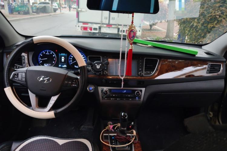 Used Hyundai Mistra 2014 1.8L Automatic Deluxe DLX Model
