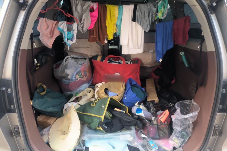 Used FORTHING SX6 2016 1.6L CVT Deluxe Model
