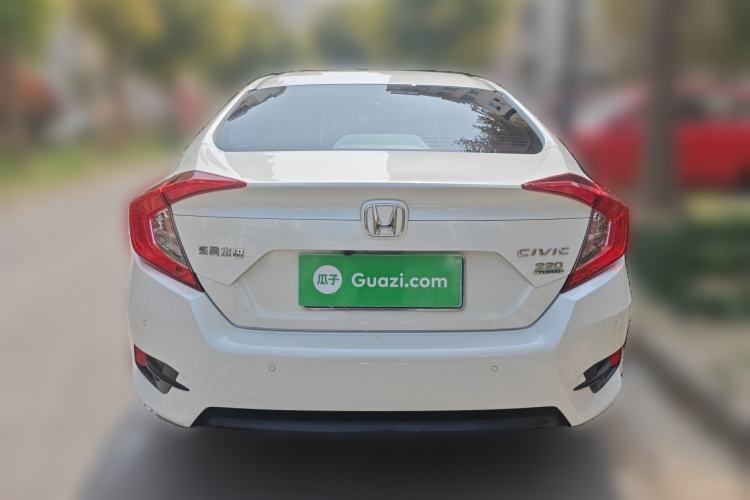 Used Honda Civic 2019 220TURBO Manual Jinkong Edition China VI