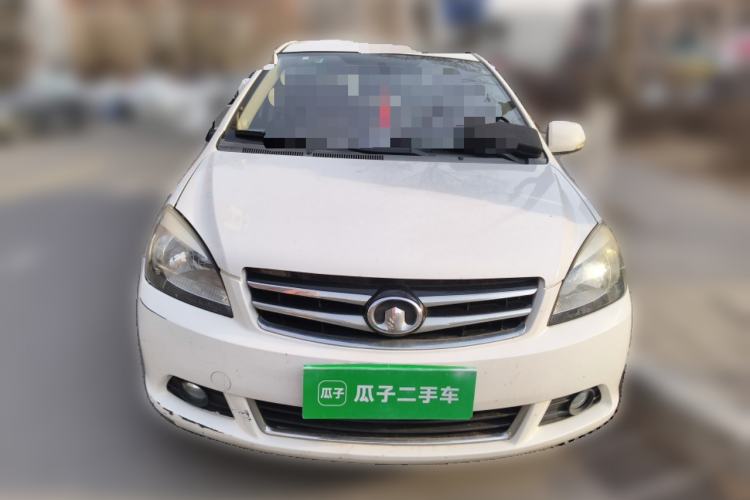 Used Great Wall C30 2013 1.5L Manual Comfort Model Front