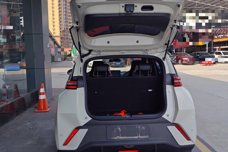 Used BYD Seagull 2023 Free Edition
