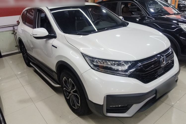 Used Honda CR-V 2021 Rui Hybrid 2.0L 2WD Pure Speed Edition