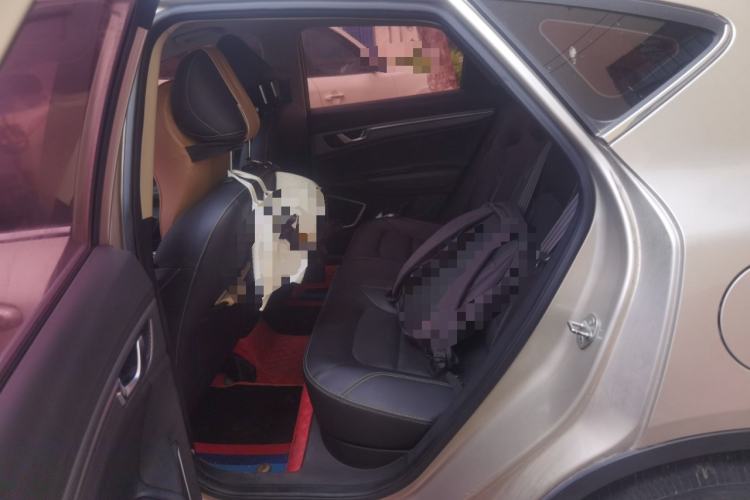 Used Geely Auto Emgrand GS 2016 Sport Edition 1.8L Automatic LingShang Model