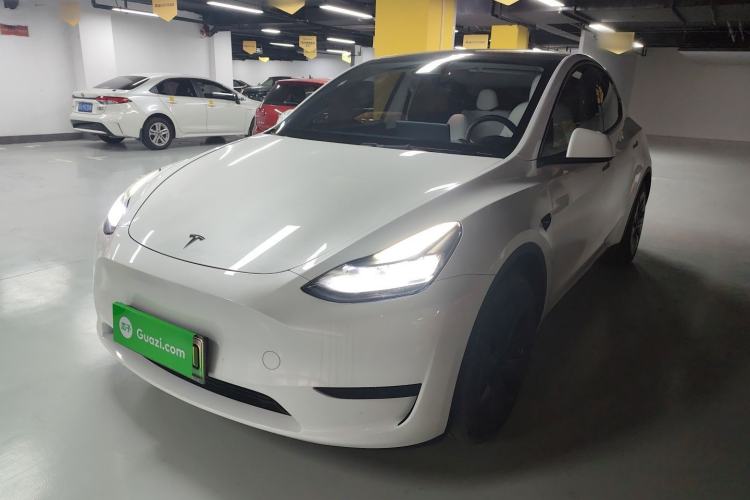 Used Tesla Model Y 2024 Rear-Wheel-Drive Version