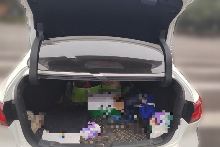 Used CHANGAN Ruicheng CC 2020 1.5T Automatic Chao Rui Trim
