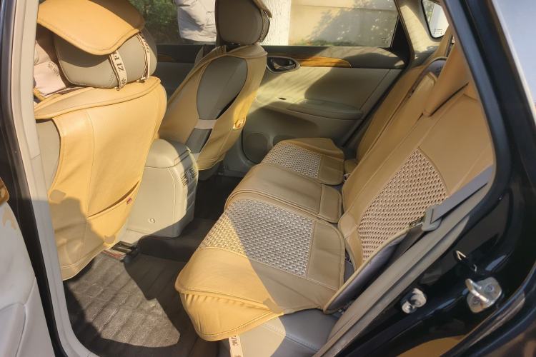 Used Nissan Sylphy 2012 1.8XL CVT Luxury Edition