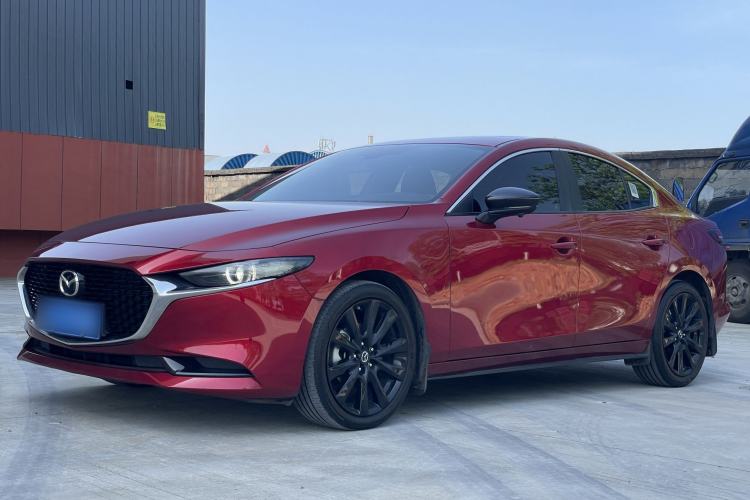 Used Mazda 3 Axela 2023 2.0L Automatic Zhiyao Edition