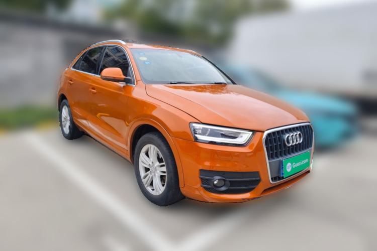 Used Audi Q3 2015 35 TFSI Comfort Model
