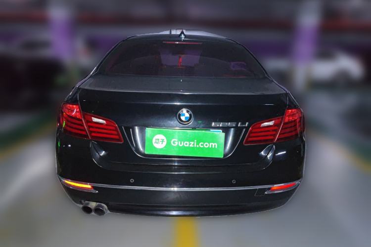 Used BMW 5 Series 2014 525Li Luxury Design Package
