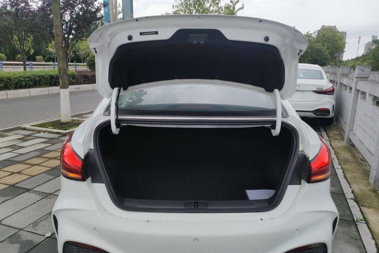 Used MG 5 2025 180 DVVT Global First Edition