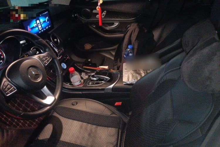 Used Mercedes-Benz C-Class 2015 C 200 L Sport Edition
