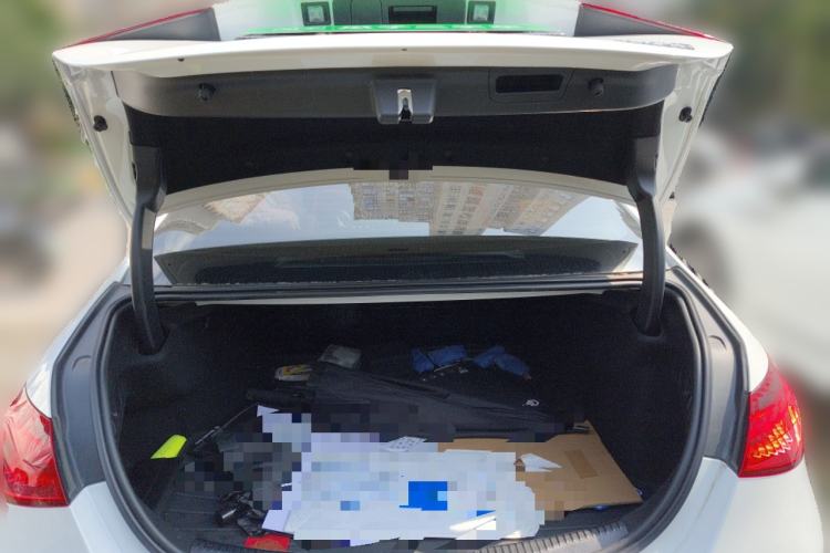 Used Mercedes-Benz C-Class 2022 Revised C 260 L Starry Night Sport Edition