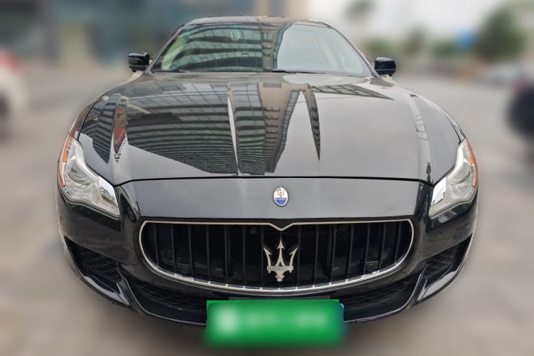 Used Maserati President 2013 3.0T Standard Model Front