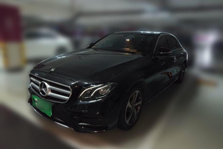 Used Mercedes-Benz E-Class 2019 E 300 L Sporty and Stylish Model