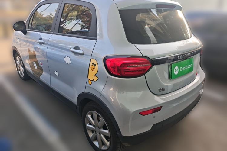 Used Leapmotor T03 2022 YAOJIN Edition