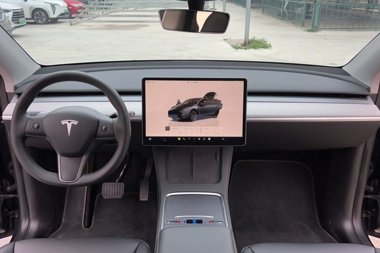 Used Tesla Model Y 2024 Rear-Wheel-Drive Version