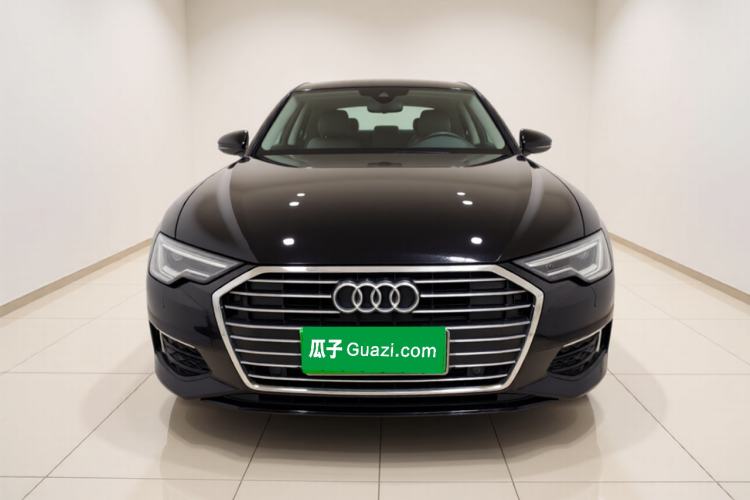 Used Audi A6L 2019 40 TFSI Luxury Prestige Edition Exterior 1
