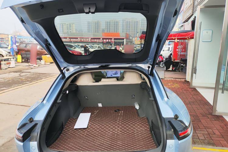 Used FORTHING Xinghai S7 2024 555 Luxury Edition