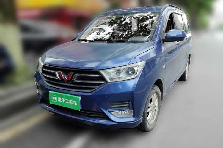 Used Wuling Hongguang 2018 1.5L S Standard Version L2B