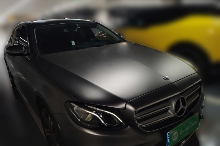 Used Mercedes-Benz E-Class 2016 E 200 L Sport Edition
